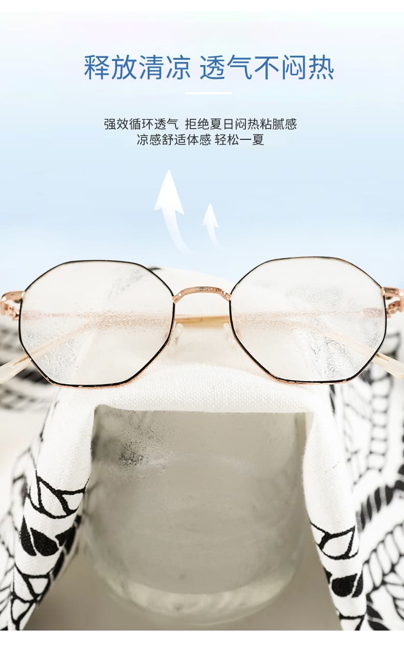 오래된 돈 바람 품격 루즈핏 넓은 다리 캐주얼 바지 여성 여름 얇은 스타일 면 린넨 프린트 느긋한 레트로 아마 바닥 청소 바지 상세 이미지 28