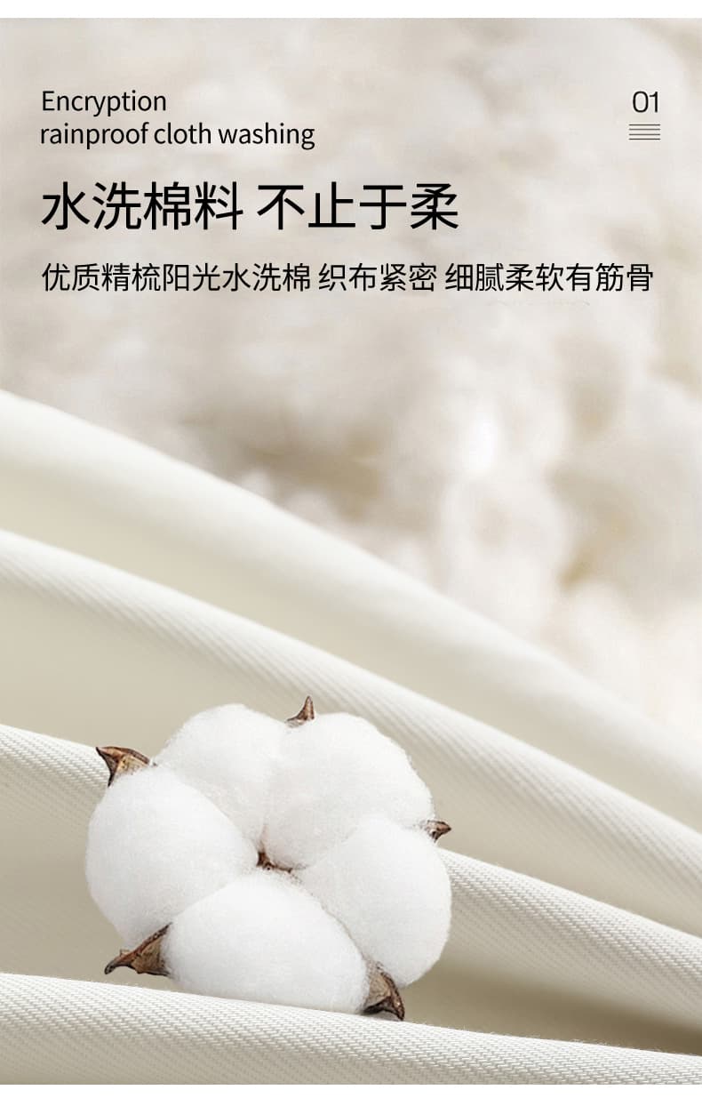 블루 색상 넓은 다리 9부 바지 여성 가을 새로운 루즈핏 느긋한 느슨함 센스 캐주얼 바지 다용도 스트레이트 워크웨어 팬츠 상세 이미지 6