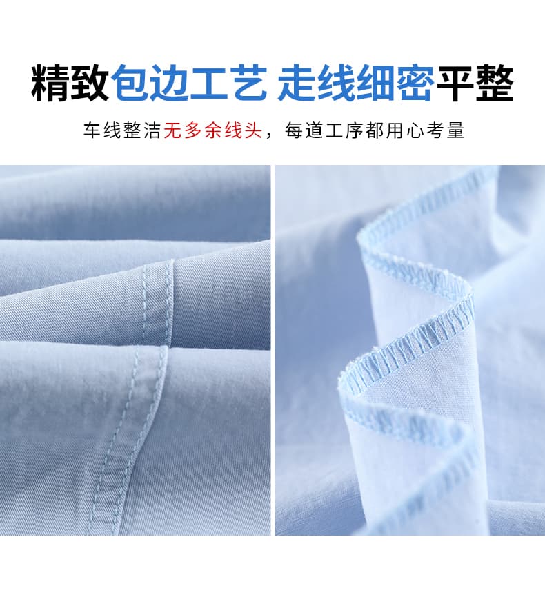 화이트 워크웨어 캐주얼 바지 여성 가을 새로운 하이웨이스트 운동 조거 바지 디자인 센스 루즈핏 넓은 다리 모통이 칼 바지 상세 이미지 26