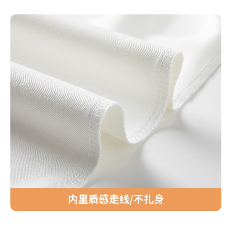 한 부서 디자인 센스 작은 방귀 커튼 정장 와이드 레깅스 바지 2026 가을 새로운 하이웨이스트 캐주얼 스트레이트 모통이 칼 바지 상세 이미지 20