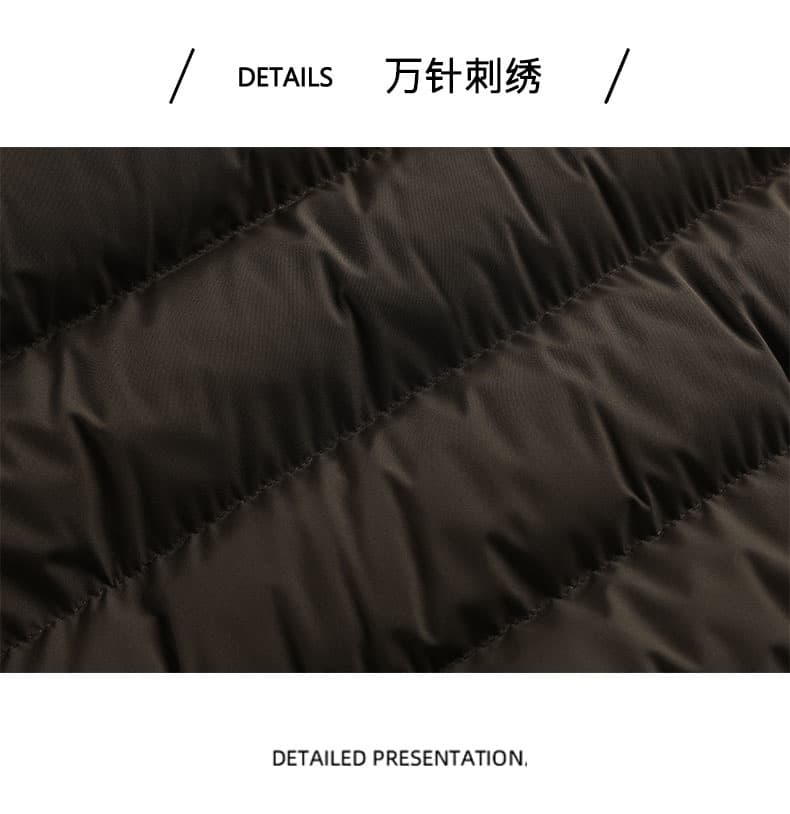 국경 간 자수 면 의류 새로운 가을 겨울 청년 캡슐 해제 면 옷 남자 플러스 면 두꺼운 보온 루즈핏 재킷 목화 진딧물 상세 이미지 23