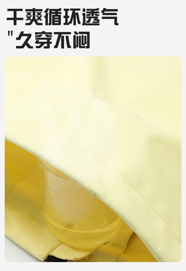 높은 품질 커플 섹션 남녀 야외 요금 외투 방풍 방수 보온 등산복 요금 외투 상세 이미지 4