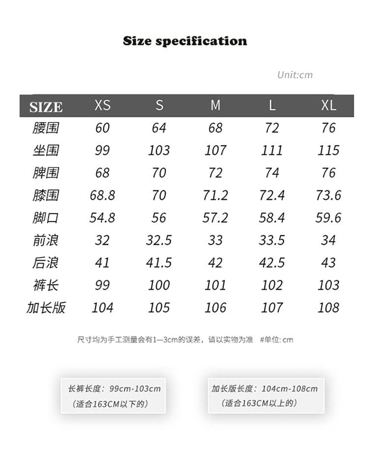 실사 아메리칸 레트로 루즈핏 와이드 레그 팬츠 카모플라주 모통이 칼 바지 다용도 도루 센스 워크웨어 팬츠 청바지 여성 상세 이미지 3