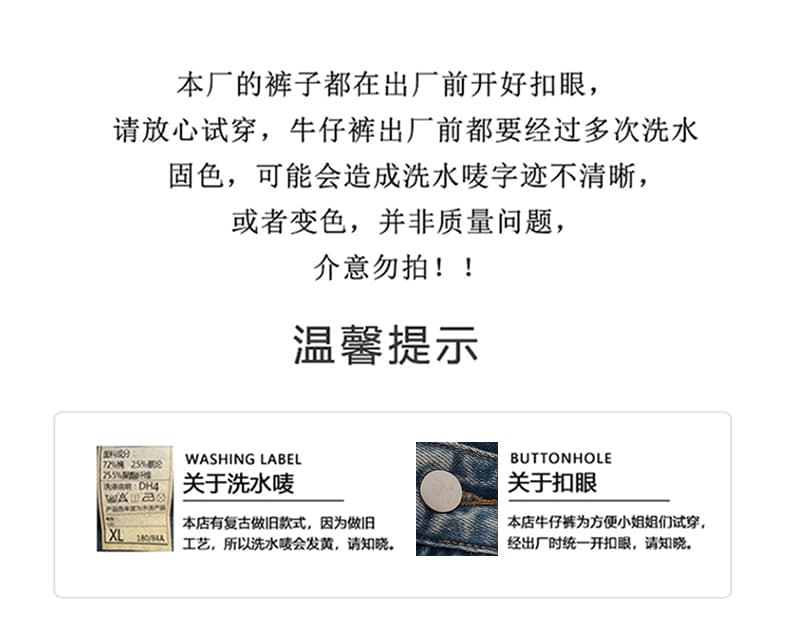 실사 워크웨어 바람 한 마디 데님 반바지 2026 여름 새로운 작은 키 디자인 센스 볼륨 측면 하이웨이스트 한 마디 핫 바지 상세 이미지 2