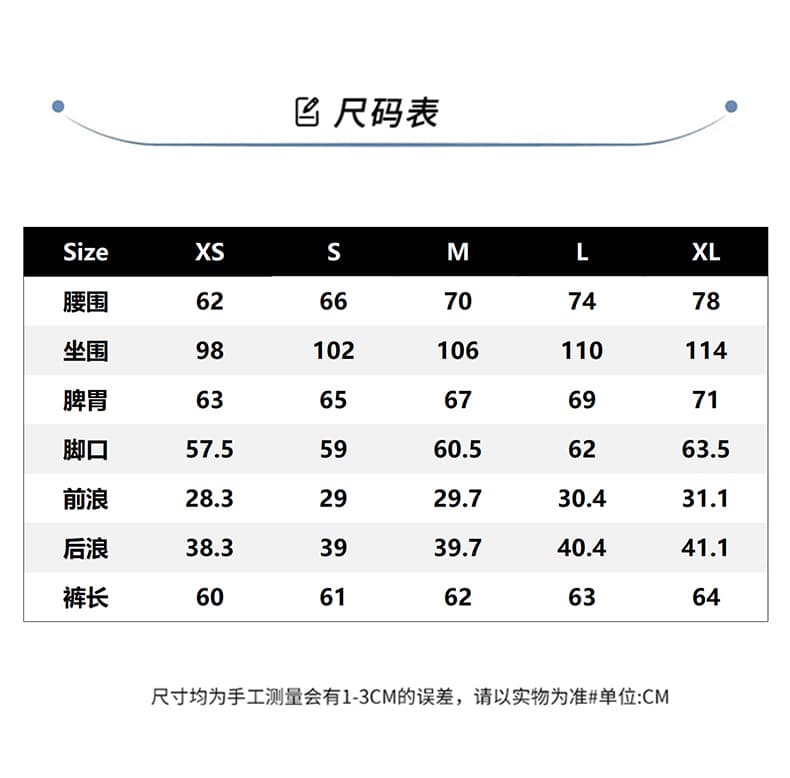 실사 아메리칸 레트로 루즈핏 와이드 레그 팬츠 다용도 기타 주머니 워크웨어 7부 바지 청바지 여성 여름 새로운 상세 이미지 4