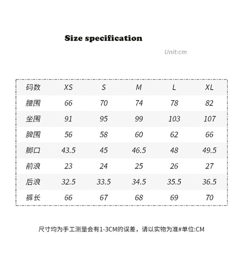 실사 아메리칸 레트로 로우 웨이스트 핫걸 스트레이트 팬츠 다용도 7부 바지 봄 여름 슬림해 보이는 청바지 여성 상세 이미지 6