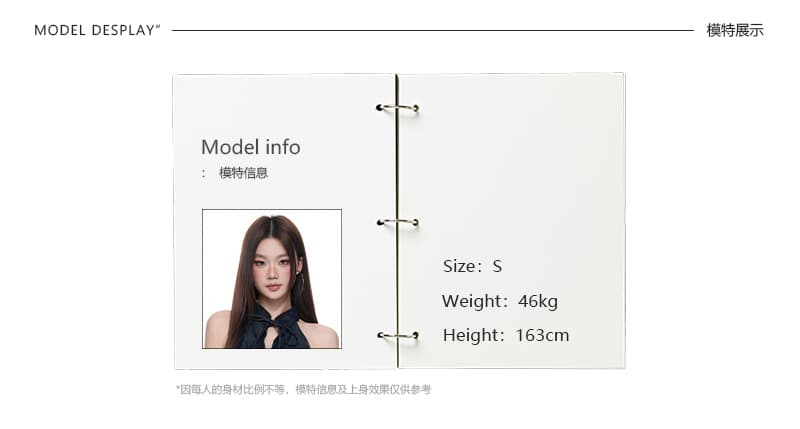 실사 아메리칸 레트로 페이크 레이어드 노출 방지 핫걸 워크웨어 데님 짧은 치마바지 여성 상세 이미지 5