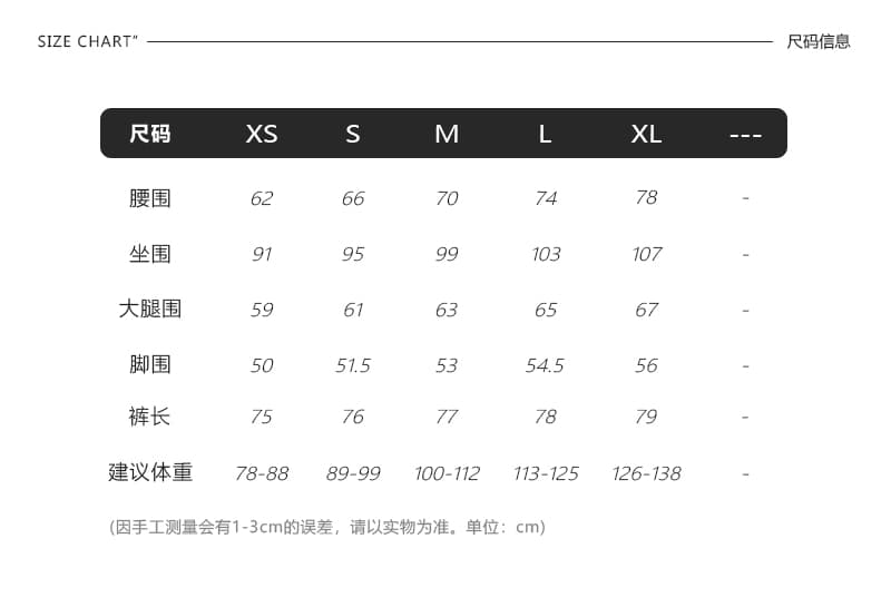 실사 아메리칸 레트로 중 로우 웨이스트 부츠컷 7 점 워크웨어 청바지 여성 상세 이미지 4