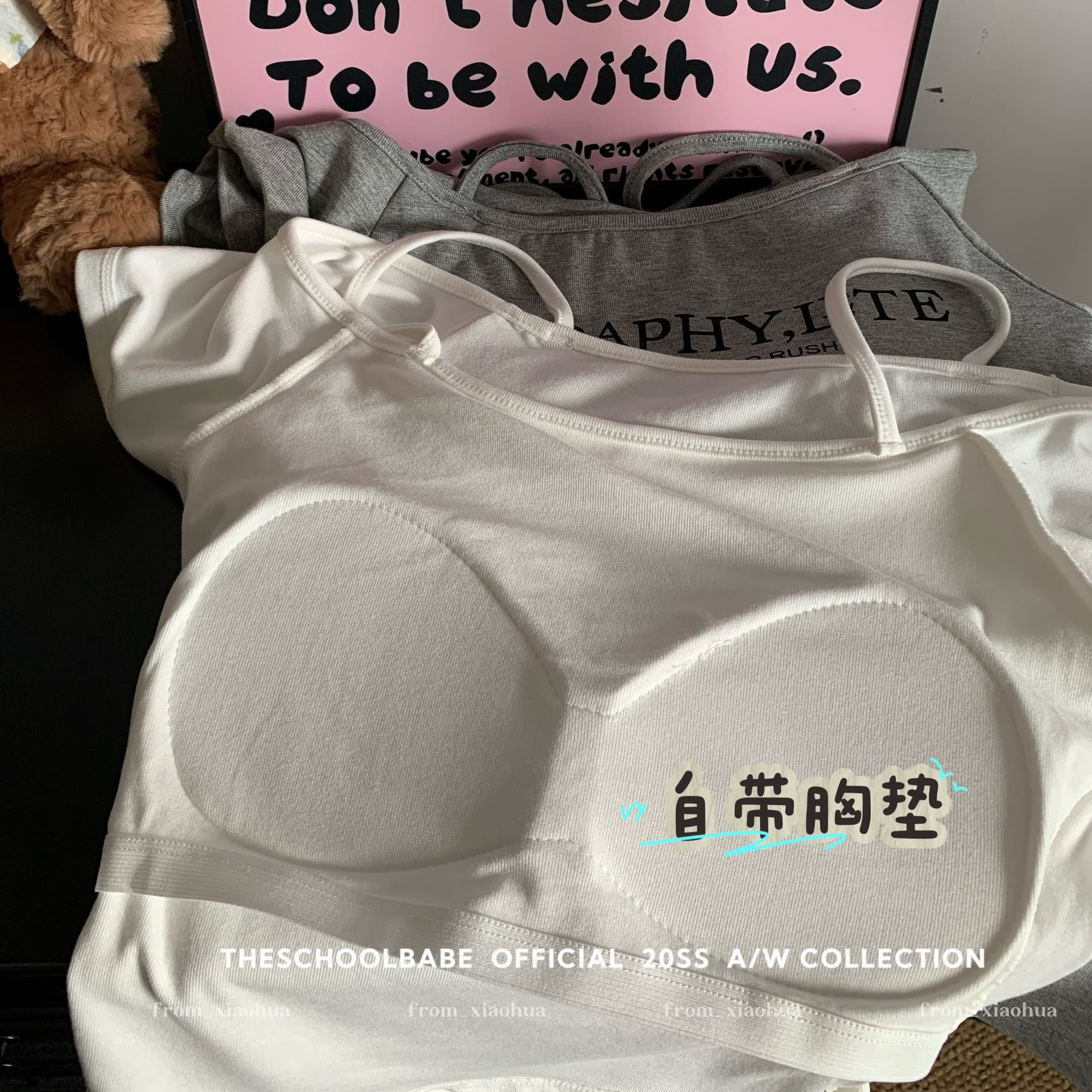 정가 실사 아메리칸 레트로 핫걸 비스듬한 어깨 반팔 티셔츠 여성 여름 순수한 욕망 바람 몸매 가꾸기 쇼트 스타일 허리 수축 맨위 이미지 5