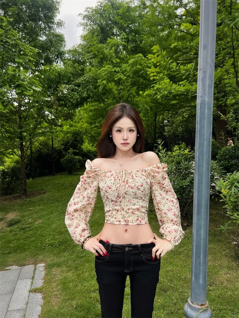 키 큰 남자 길이 연장 검정색 로우 웨이스트 부츠컷 청바지 여성 여름 핫걸 바람 몸매 가꾸기 슬림해 보이는 고급 센스 바닥 청소 바지 상세 이미지 3