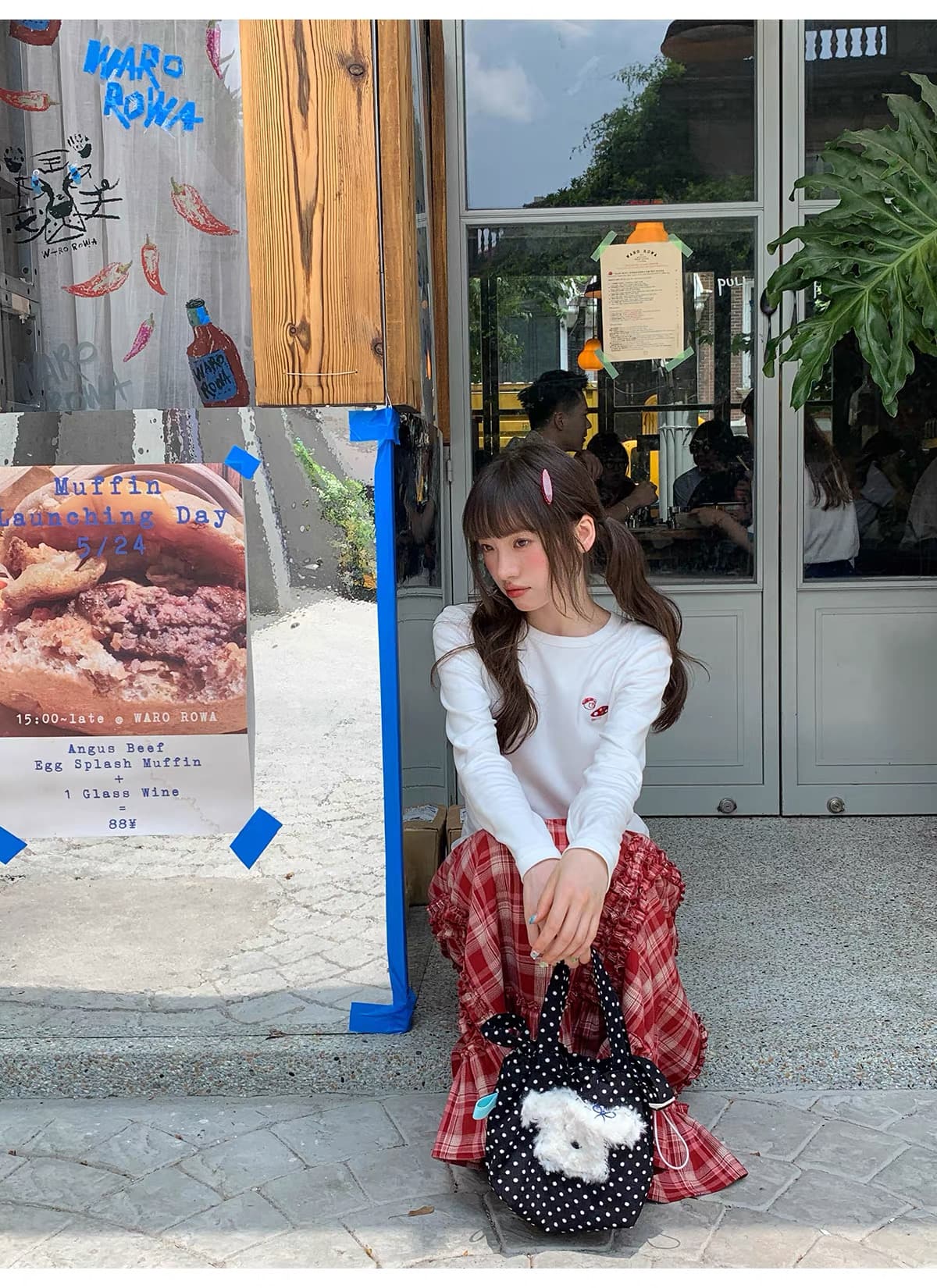 모유 수유 가을 겨울 새로운 수유 순면 긴팔 티셔츠 출산 후 만나는 먹이주기 프로 피부 맨위 상세 이미지 5