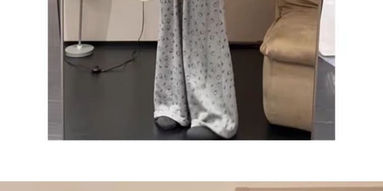 지금 지금 출산 착용 가을 회색 니트 베스트 오픈 가디건 외부 스웨터 조끼 스택 착용 홀로우 아웃 셔츠 3종 세트 상세 이미지 20