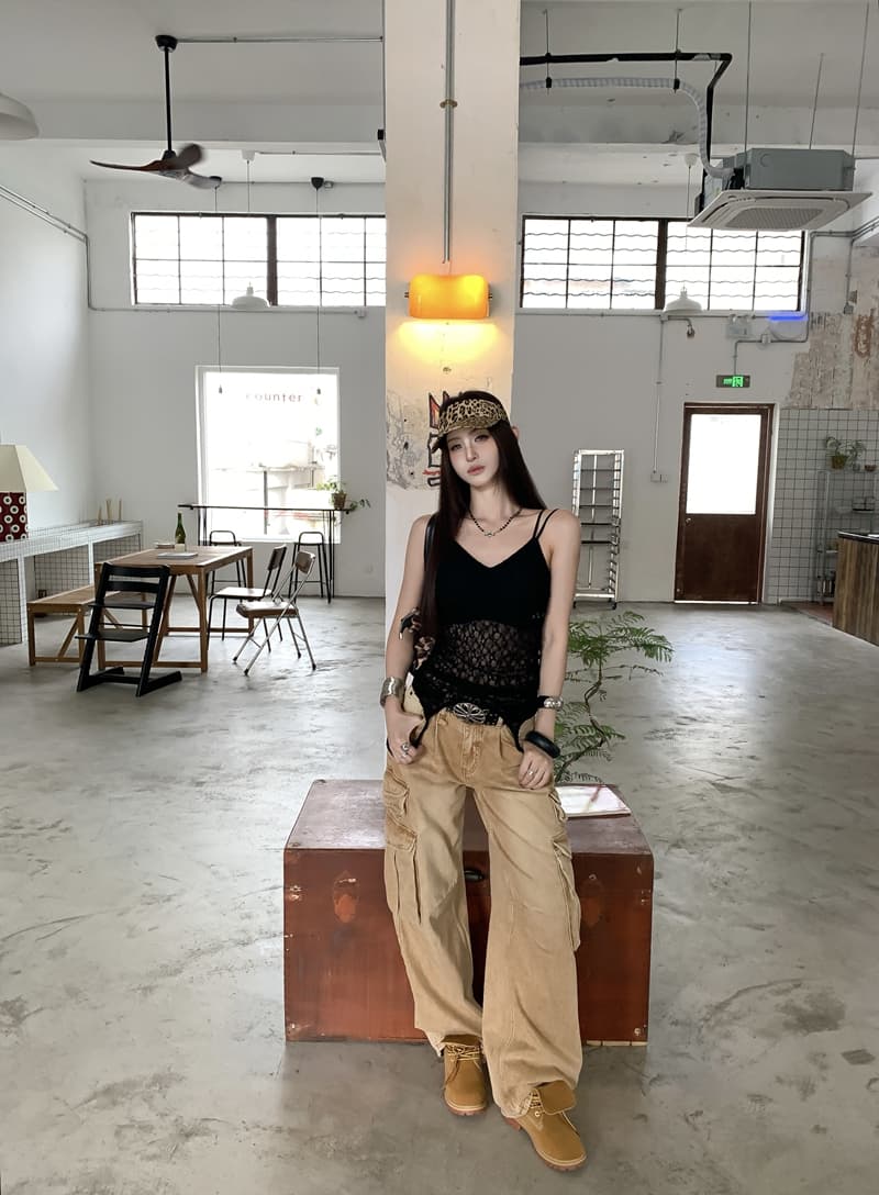실사 정가 아니요 바겐 세일 섹시함 레이스 나만의 것을 가져와 라. 가슴 패드 캐미솔 홀로우 아웃 몸매 가꾸기 슬림해 보이는 민소매 맨위 상세 이미지 14