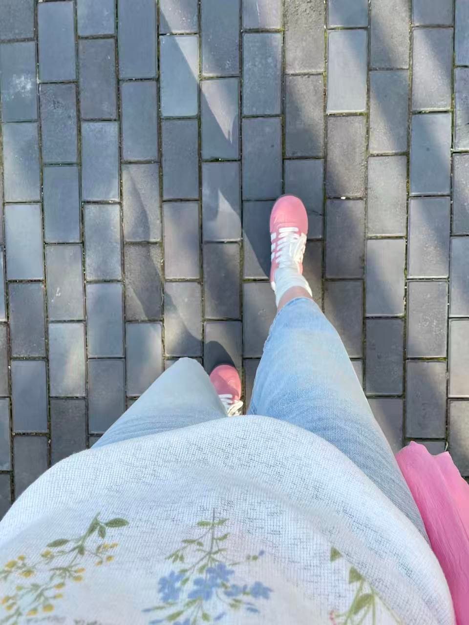 느슨함 센스 여름 화이트 얇고 가벼운 블라우스 여성 한 부서 라이 경기 서울 통기성 긴팔 루즈핏 맨위 이미지 3