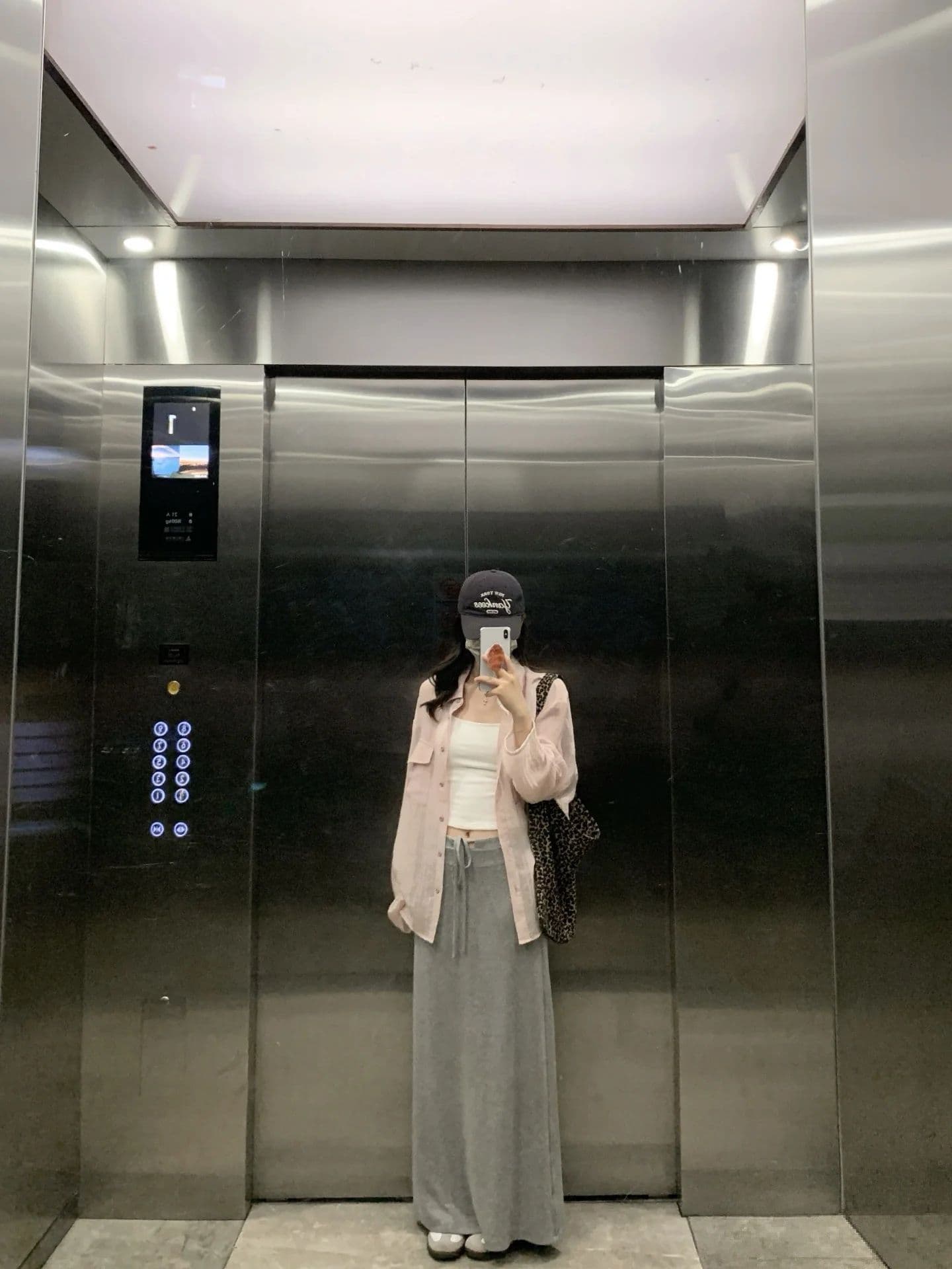 60 대나무 섬유 40 나일론 빛 사람들 엄격한 선택 보다 작은 서울 여름 느긋한 느슨함 센스 한 부서 출퇴근 착용 가져 가라. 상세 이미지 14