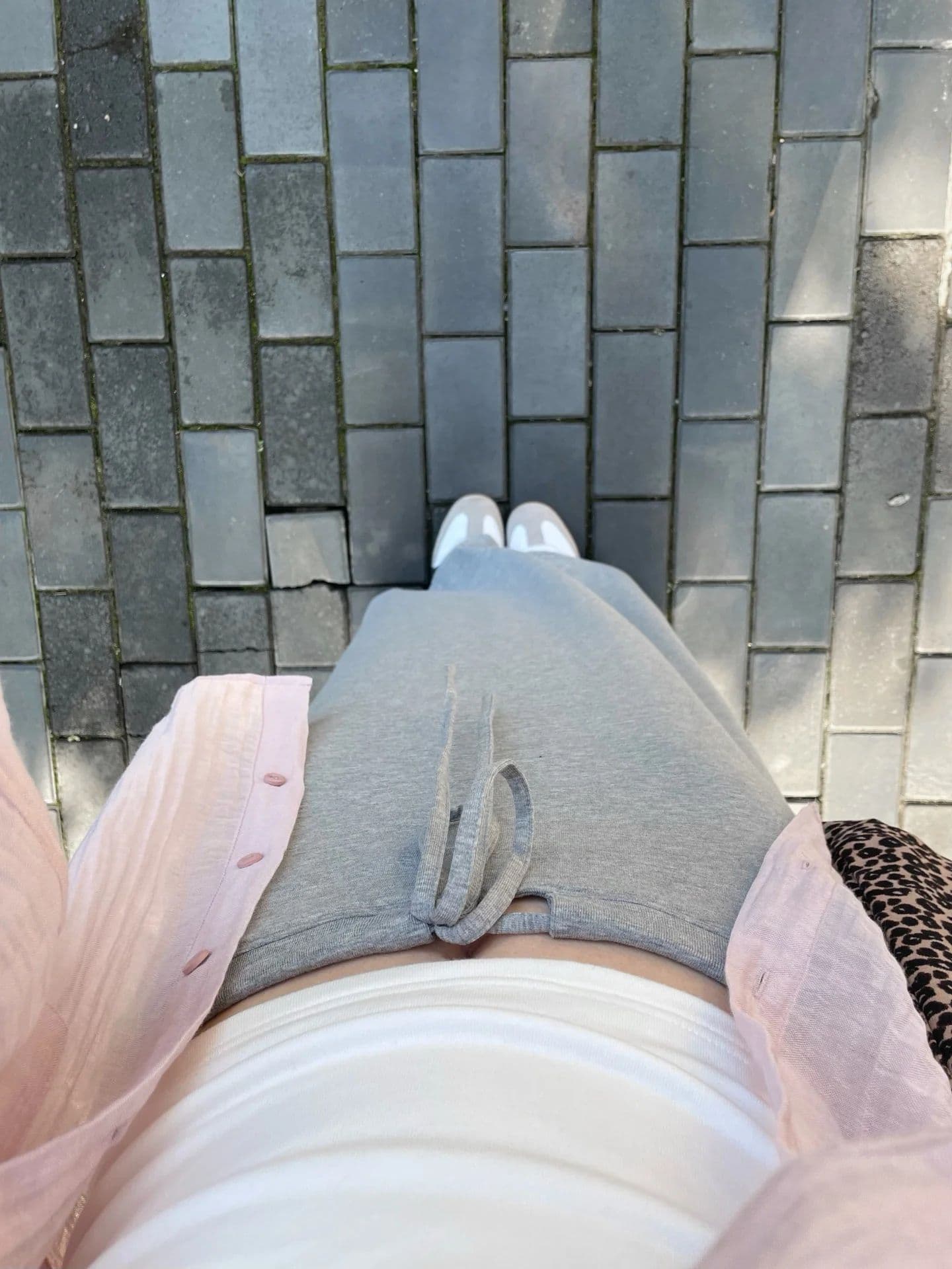 60 대나무 섬유 40 나일론 빛 사람들 엄격한 선택 보다 작은 서울 여름 느긋한 느슨함 센스 한 부서 출퇴근 착용 가져 가라. 상세 이미지 15