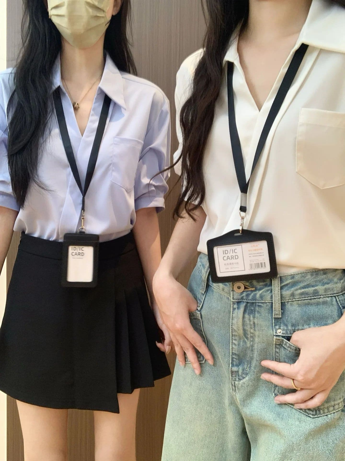 높음 지혜 센스 프랑스식 품격 화이트 폴로 칼라 반팔 여성 셔츠 여름 새로운 거품 소매 직장 출퇴근 맨위 이미지 2