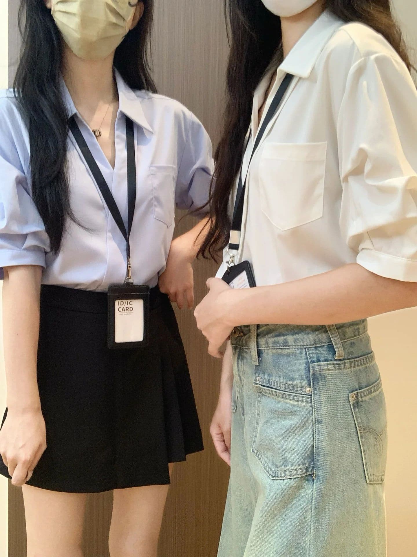 높음 지혜 센스 프랑스식 품격 화이트 폴로 칼라 반팔 여성 셔츠 여름 새로운 거품 소매 직장 출퇴근 맨위 상세 이미지 17