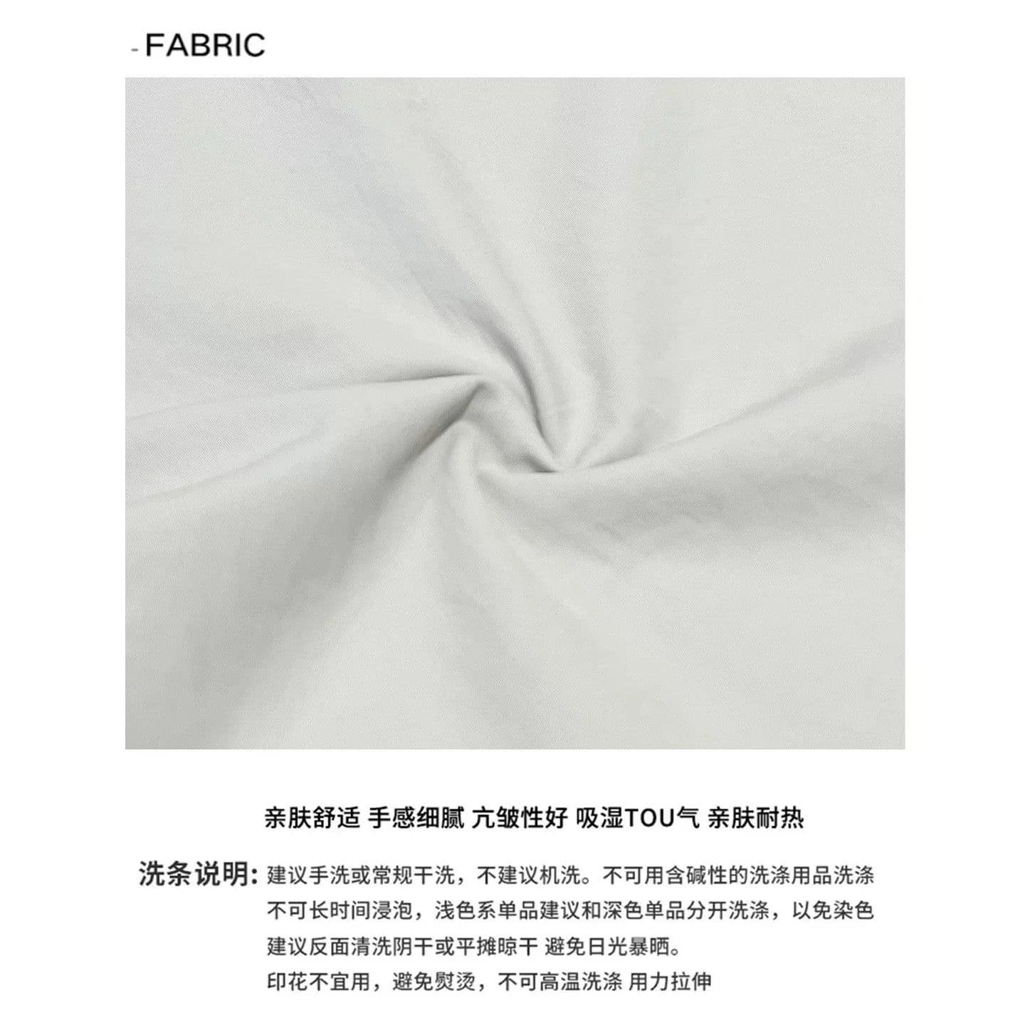 여성 여름 얇은 스타일 미니멀리즘 바람 허리밴드 펌프 로프 느긋한 루즈핏 스트레이트 캐주얼 굴곡 바지 이미지 4
