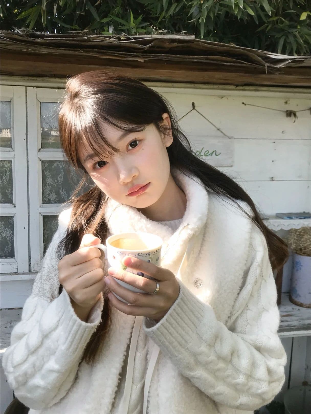 솜을 넣은 베스트 양털 여자 새로운 가을 겨울 외출용 맨위 작은 키 보온 조끼 지퍼 재킷 상세 이미지 4
