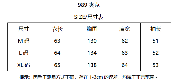 한 부서 이른 가을 여성 코트 2026 새로운 디자인 센스 루즈핏 다용도 패치워크 색상 폴로 칼라 쇼트 스타일 워크웨어 재킷 맨위 상세 이미지 1