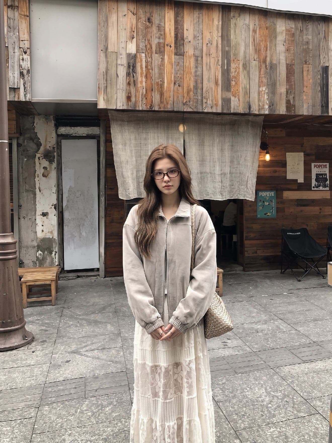 원본 1 ~보다 1 PU 가죽 커플 지불 스탠드 칼라 새로운 재킷 방수 방풍 캐주얼 다용도 재킷 트렌디 이미지 5