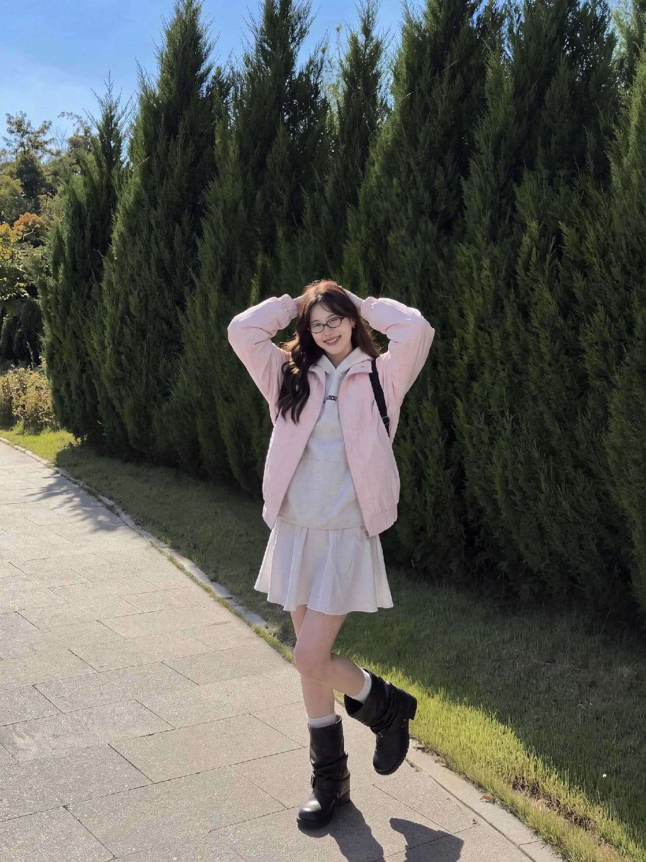 원본 1 ~보다 1 PU 가죽 커플 지불 스탠드 칼라 새로운 재킷 방수 방풍 캐주얼 다용도 재킷 트렌디 이미지 5