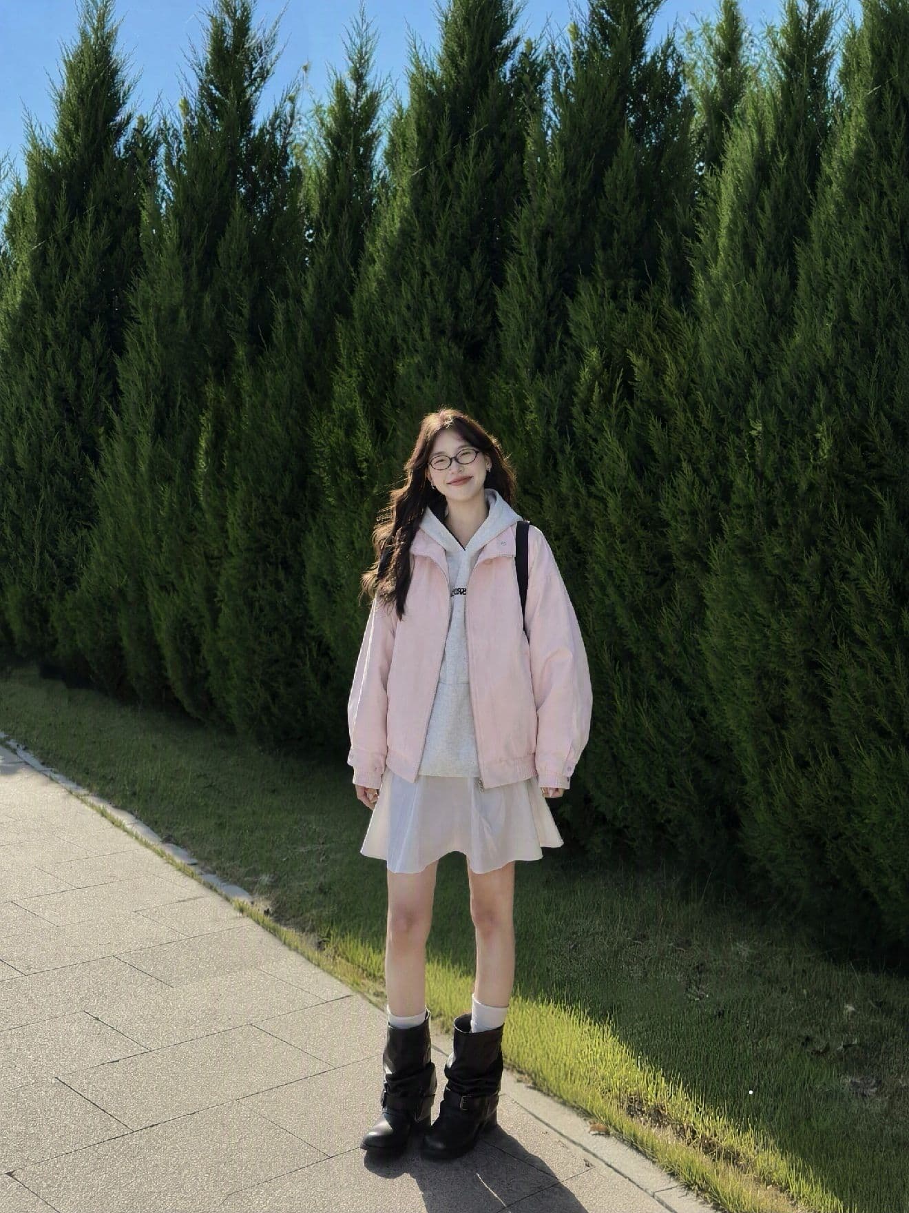 원본 1 ~보다 1 PU 가죽 커플 지불 스탠드 칼라 새로운 재킷 방수 방풍 캐주얼 다용도 재킷 트렌디 상세 이미지 5