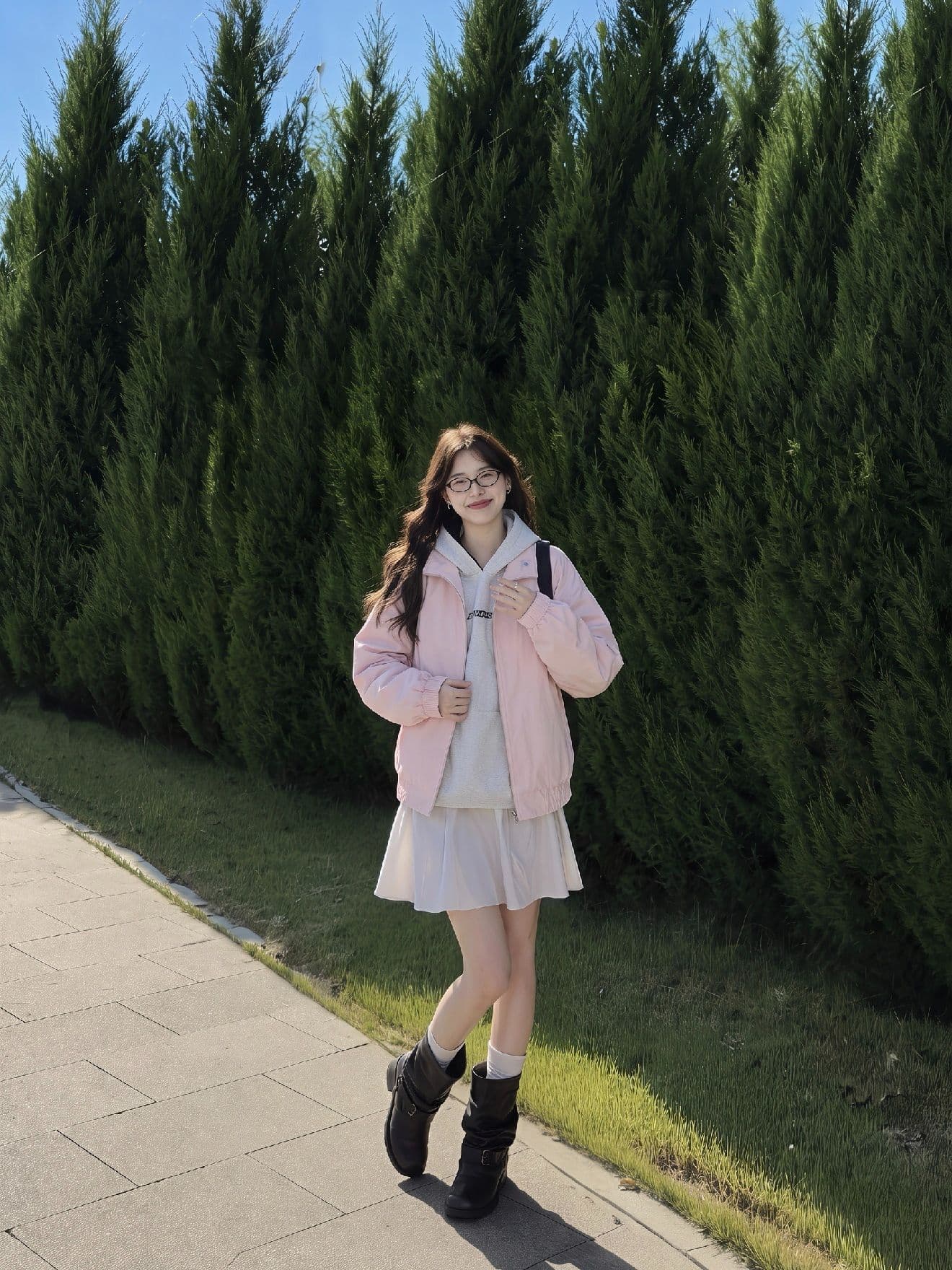 원본 1 ~보다 1 PU 가죽 커플 지불 스탠드 칼라 새로운 재킷 방수 방풍 캐주얼 다용도 재킷 트렌디 상세 이미지 6