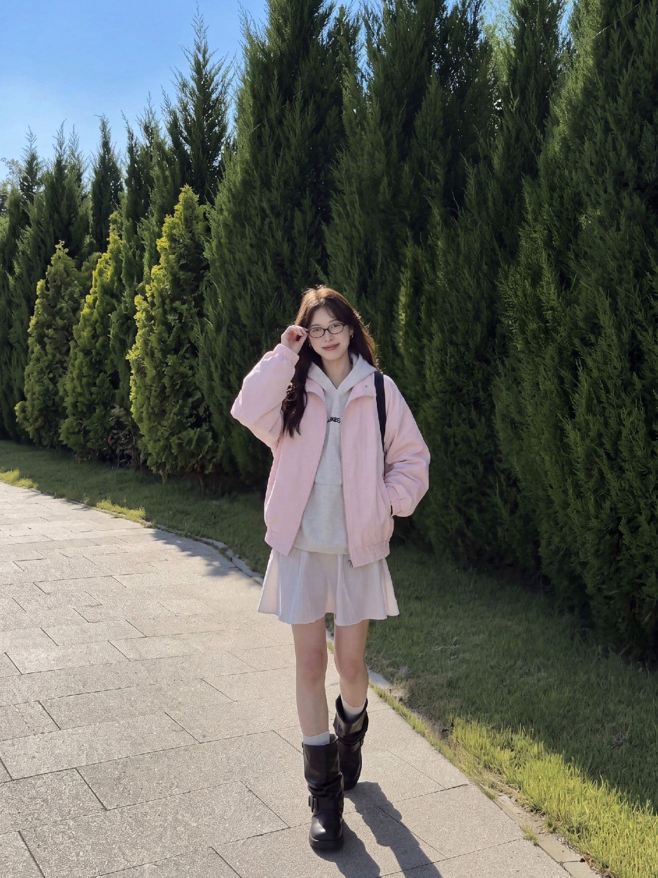 원본 1 ~보다 1 PU 가죽 커플 지불 스탠드 칼라 새로운 재킷 방수 방풍 캐주얼 다용도 재킷 트렌디 상세 이미지 9