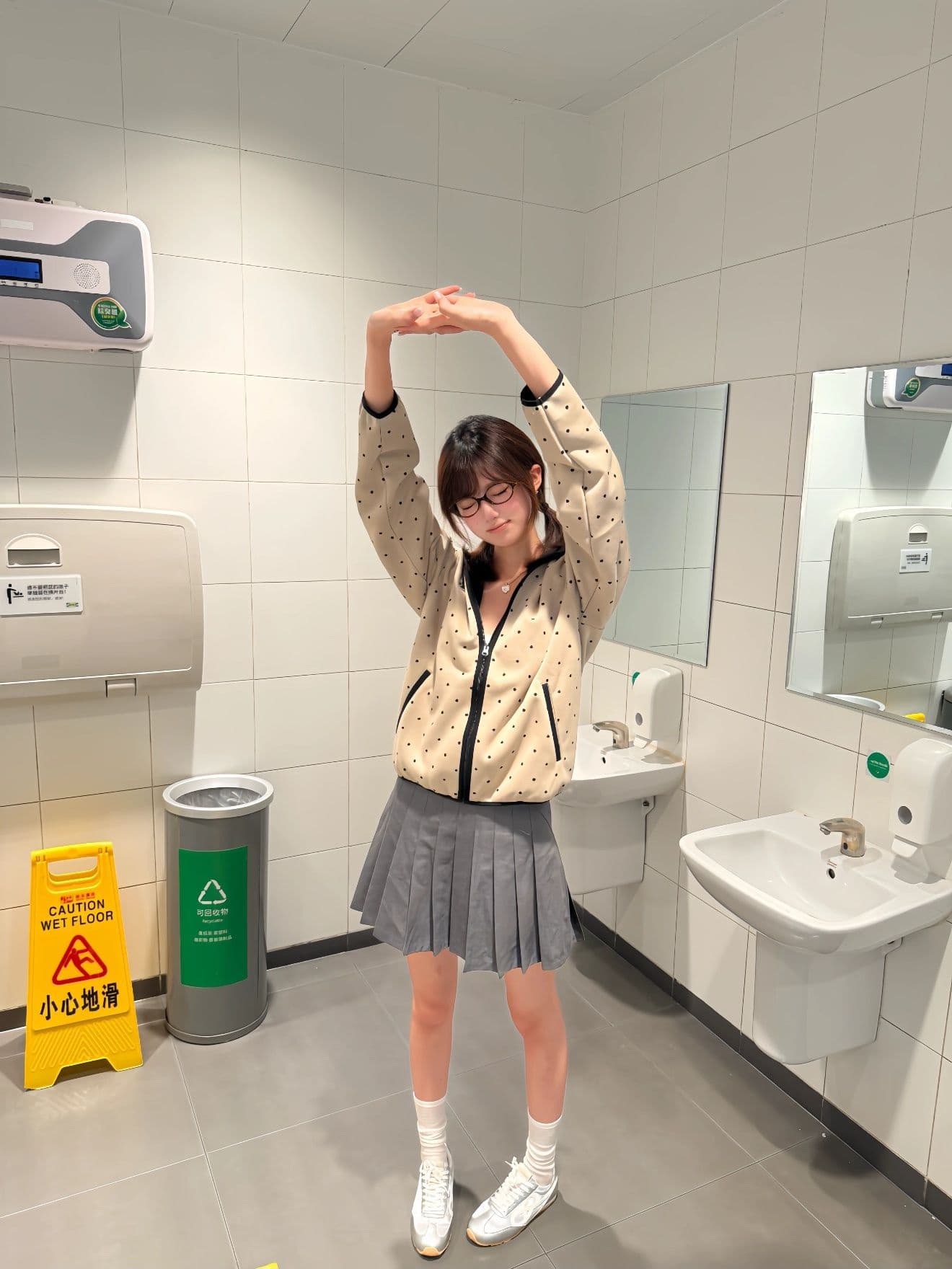 순수한 Mianhua 면 복합 원본 당겨서 측면 도트 무늬 후드 남녀 루즈핏 명중 검은 색 테두리 자수 후드티 재킷 상세 이미지 5