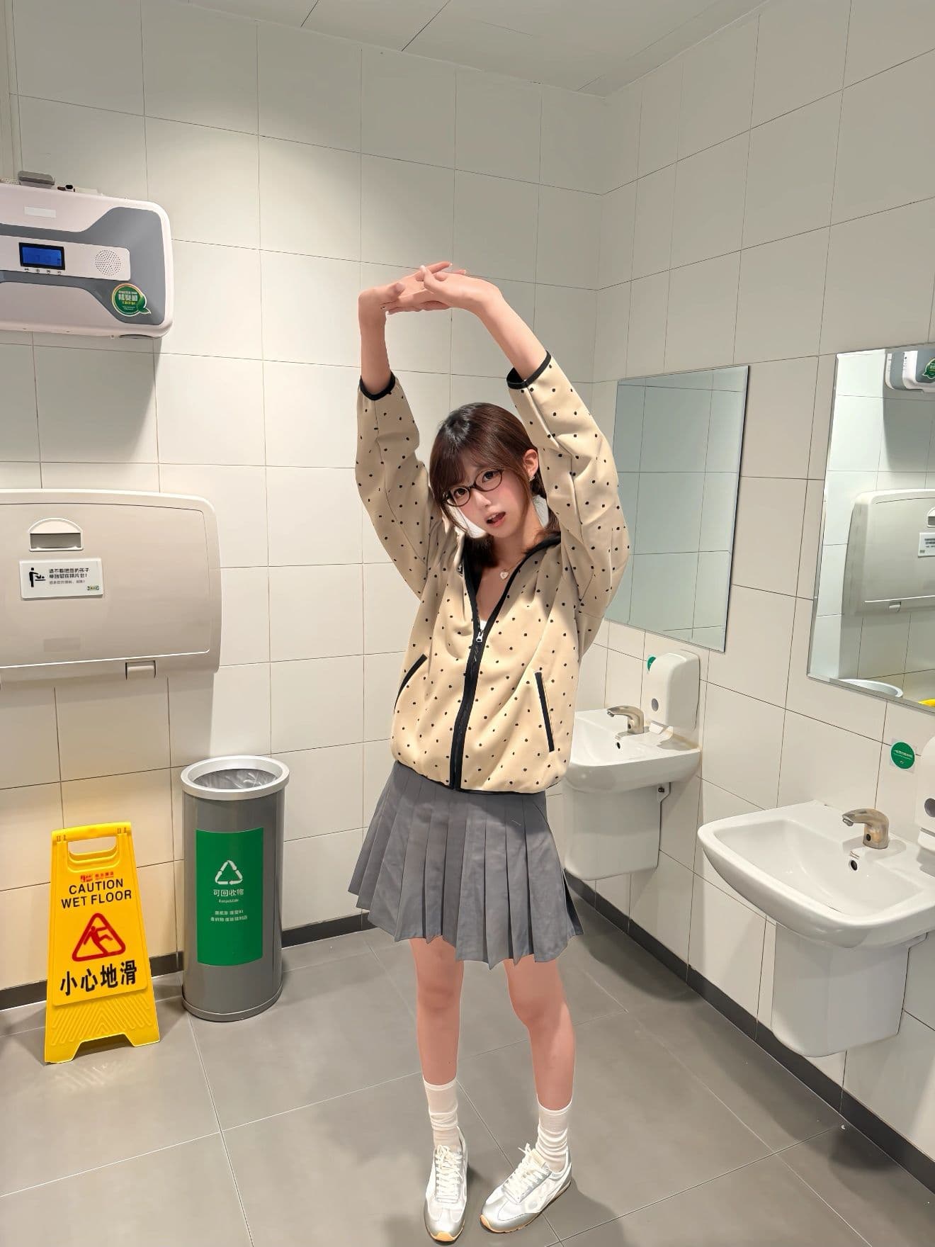 순수한 Mianhua 면 복합 원본 당겨서 측면 도트 무늬 후드 남녀 루즈핏 명중 검은 색 테두리 자수 후드티 재킷 상세 이미지 7