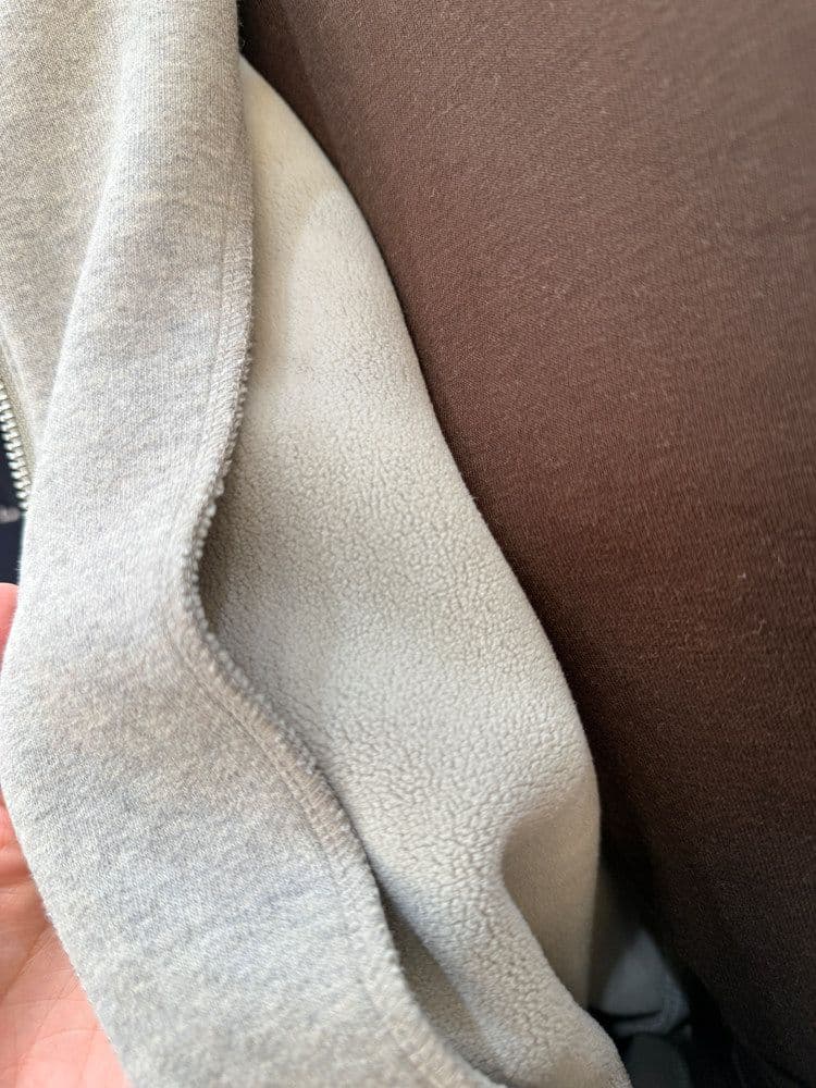 아메리칸 레트로 핫걸 비스듬한 칼라 오프숄더 프린트 루즈핏 후드티 여성 상세 이미지 9