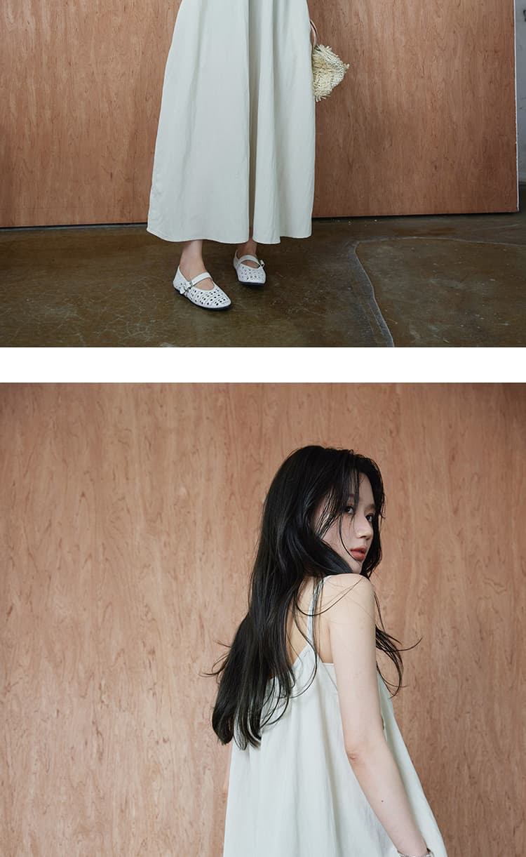임산부 드레스 여름 투피스 세트 숨기기 고기 확실하지 않음 임신 한 u 칼라 대 진자 슬립 드레스 튜브탑 슬립 상세 이미지 18