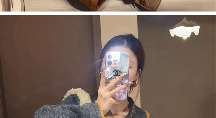 재고 있음 임산부 세트 가을 겨울 느긋한 바람 디자인 센스 배색 패치워크 스웨터 코트 임산부 와이드 레그 팬츠 상세 이미지 24