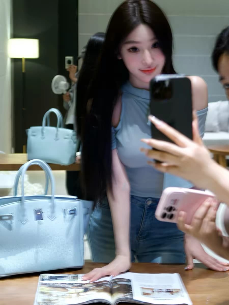 ww 맞춤 한 여성 주간 미스... 목 리본 반하이넥 조끼 여성 여름 몸매 가꾸기 통기성 한 부서 짧은 맨위 이미지 3