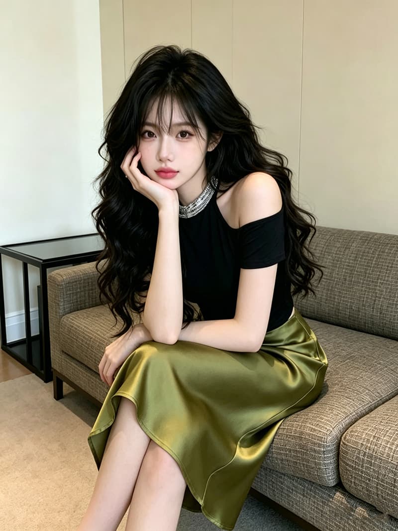 있음 보호 여름 켜기 새로운 순수한 욕망 섹시함 로얄 자매 맨위 여성 양성 및 음성 둘 착용 오프숄더 흔들다 훈련 행침 목 반팔 티셔츠 여성 상세 이미지 5
