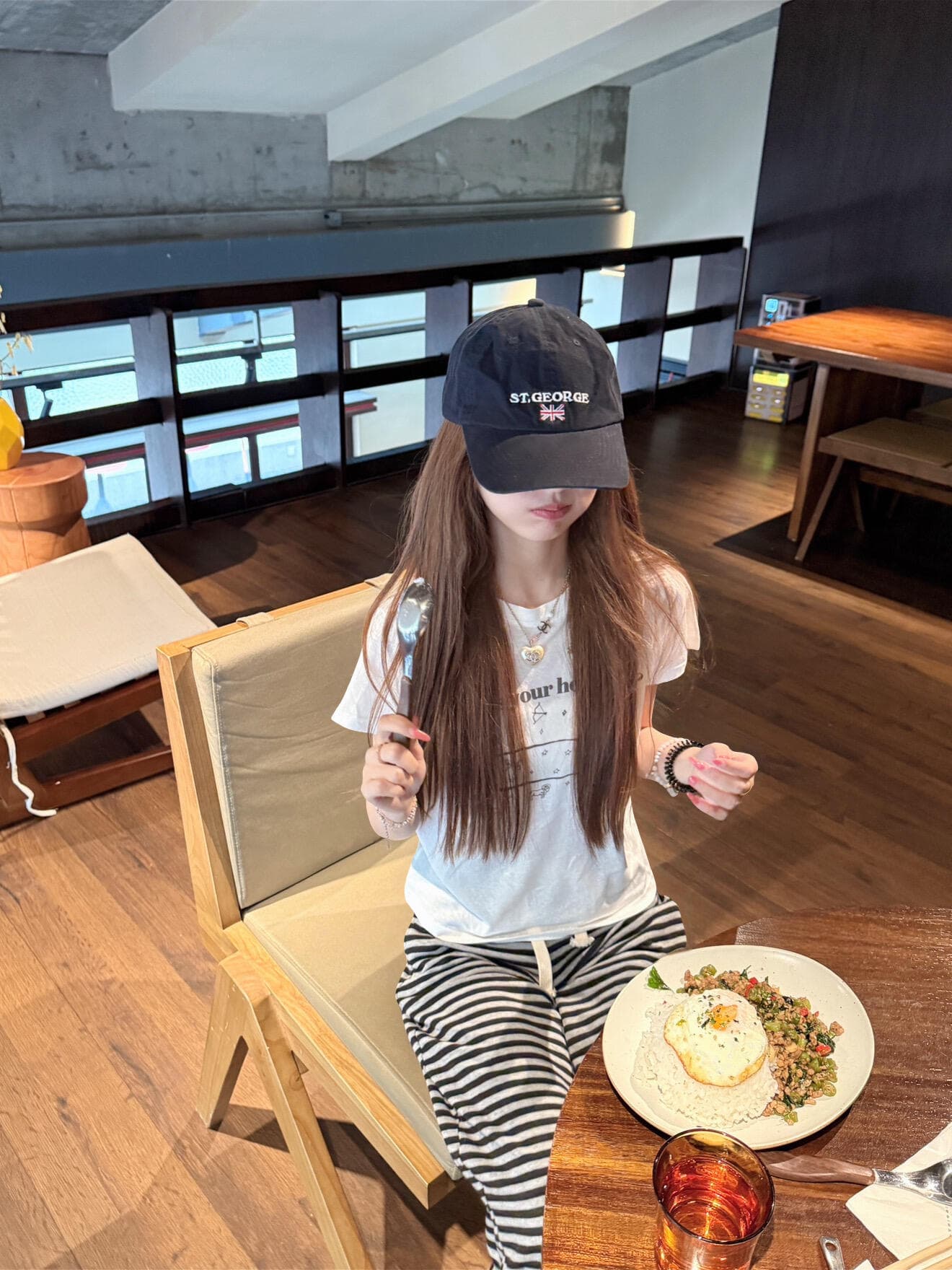 얇은 스타일 마이크로 ~을 통해 시원한 통기성 재미있는 프린트 맨위 여성 긍정적 인 어깨 반팔 티셔츠 상세 이미지 2