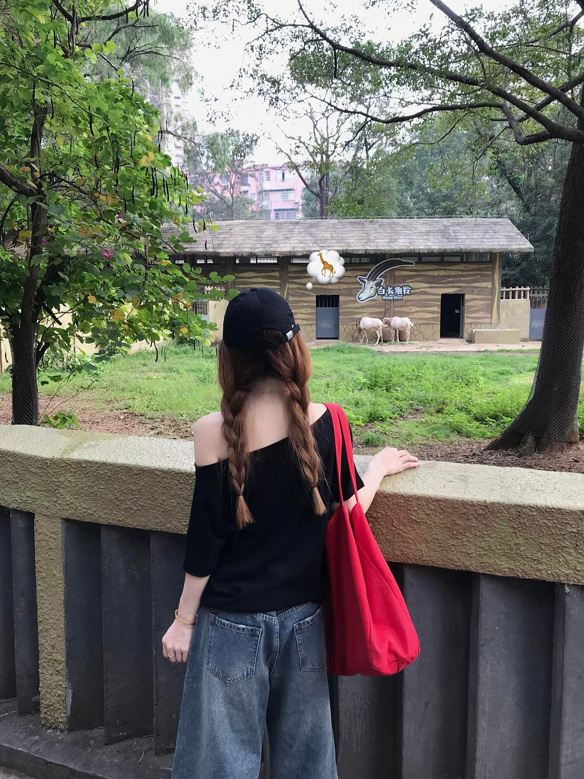 레트로 비스듬한 어깨 나비 매듭 반팔 티셔츠 여성 여름 새로운 캐주얼 다용도 루즈핏 슬림해 보이는 오프숄더 맨위 상세 이미지 5