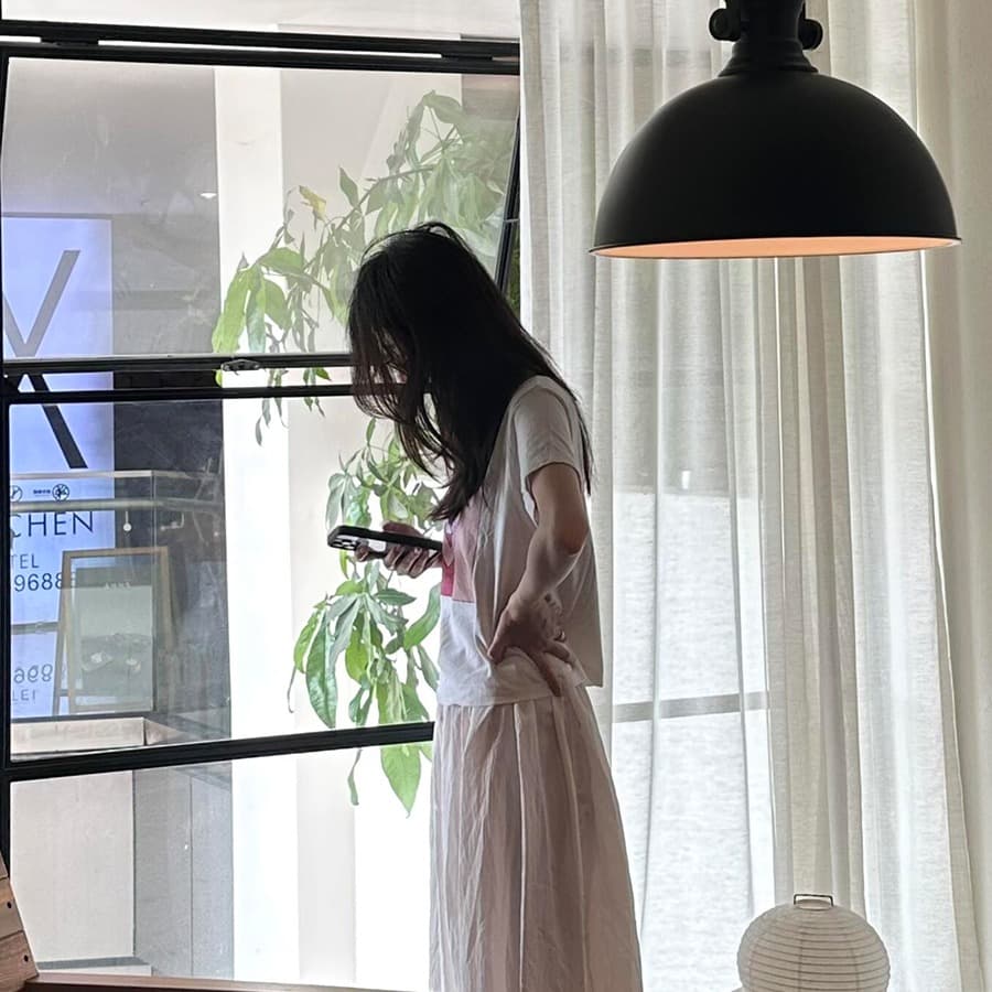 한국 ins 작은 대중 마이크로 여성 프린트 라운드 넥 반팔 티셔츠 여성 여름 마이크로 ~을 통해 캐주얼 다용도 쇼트 스타일 맨위 트렌디 이미지 5