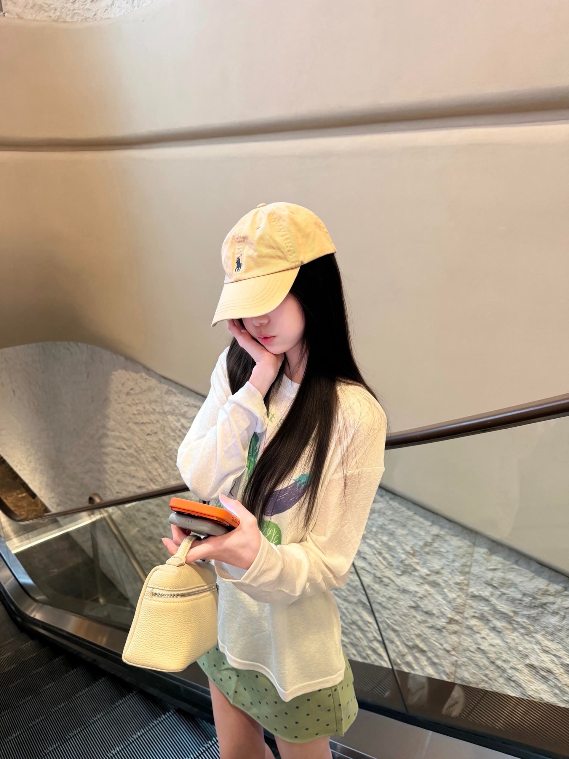 한 부서 재미있는 프린트 얇은 스타일 자외선 차단 블라우스 여성 여름 루즈핏 느긋한 바람 얇고 가벼운 Tulle 맨위 이미지 2