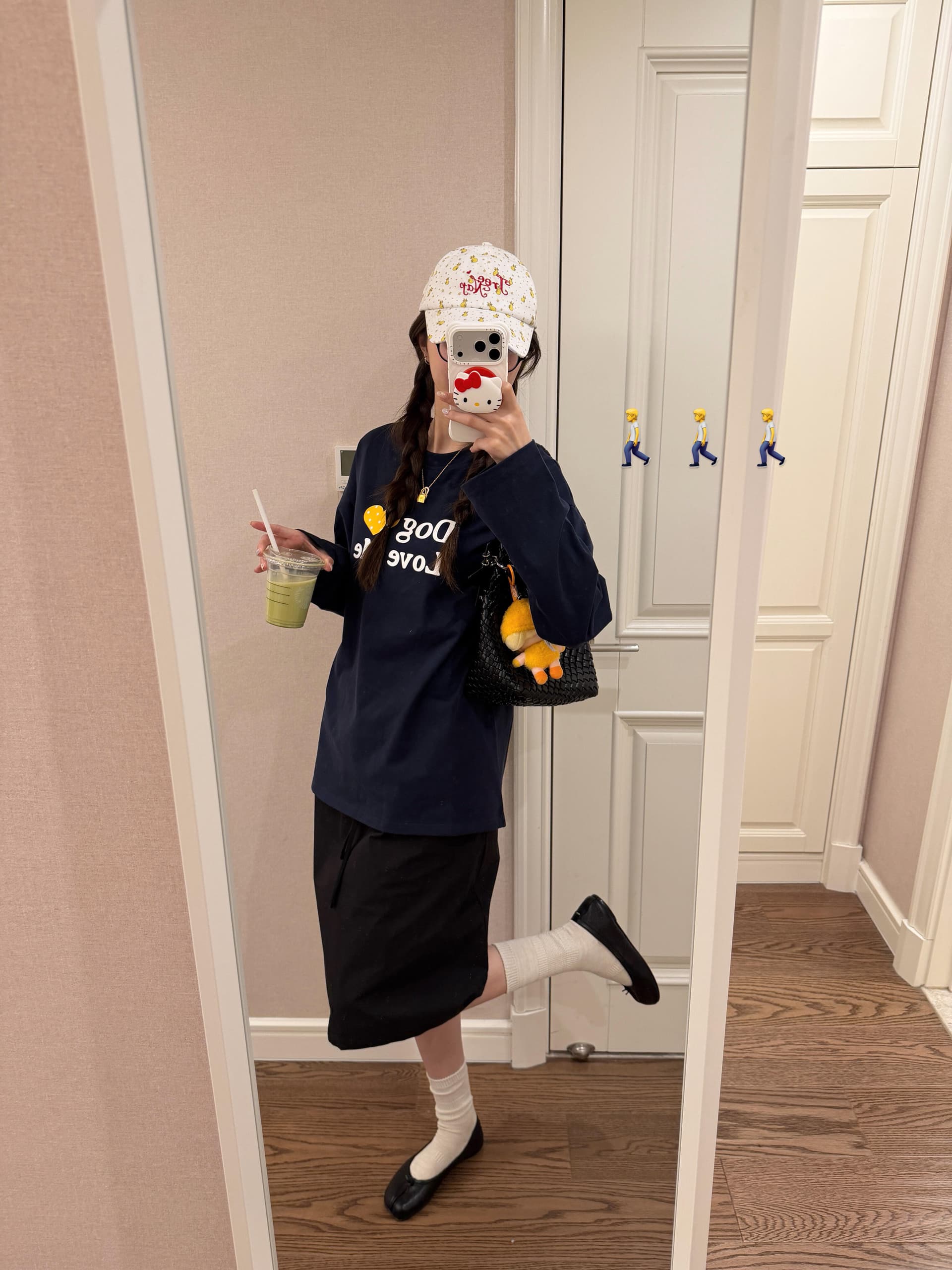 아메리칸 레트로 긴팔 티셔츠 여성 2026 새로운 봄 가을 루즈핏 슬림해 보이는 맨위 디자인 센스 작은 대중 작은 키 트렌디 이미지 3