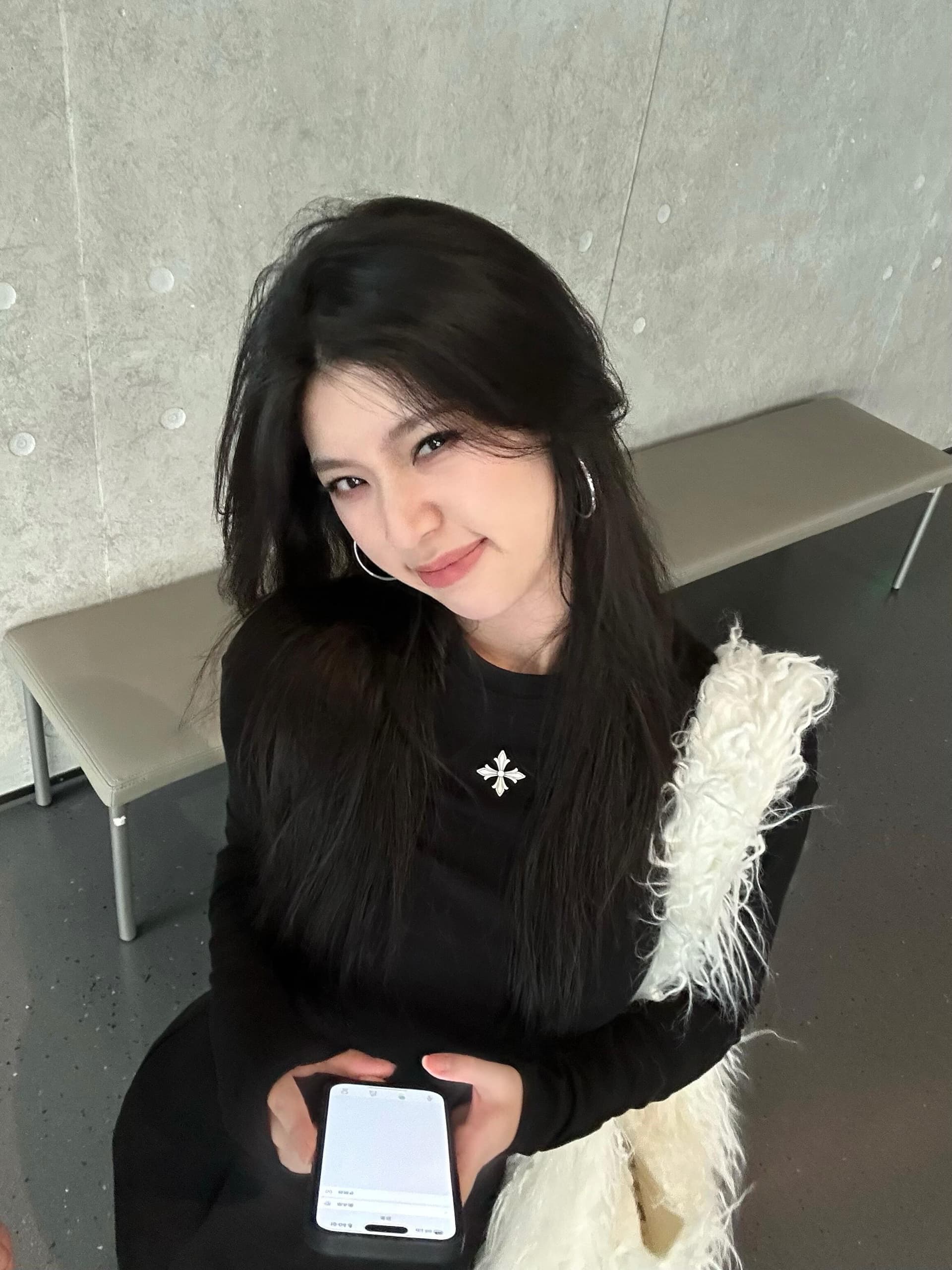 인사이드 가져 가라. 기본 셔츠 긴팔 티셔츠 여성 봄 가을 몸매 가꾸기 슬림해 보이는 고급 센스 명문 여성 품격 캐주얼 다용도 맨위 트렌디 상세 이미지 1