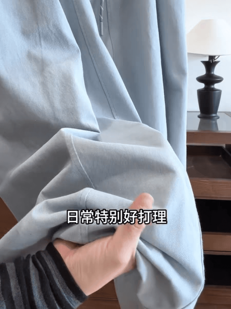 원본 추천 baby 블루 뿌리다 은 꽃밭 치마 여성 봄 여름 새로운 3 차원 자르기 허리밴드 펌프 로프 반신 스커트 상세 이미지 5
