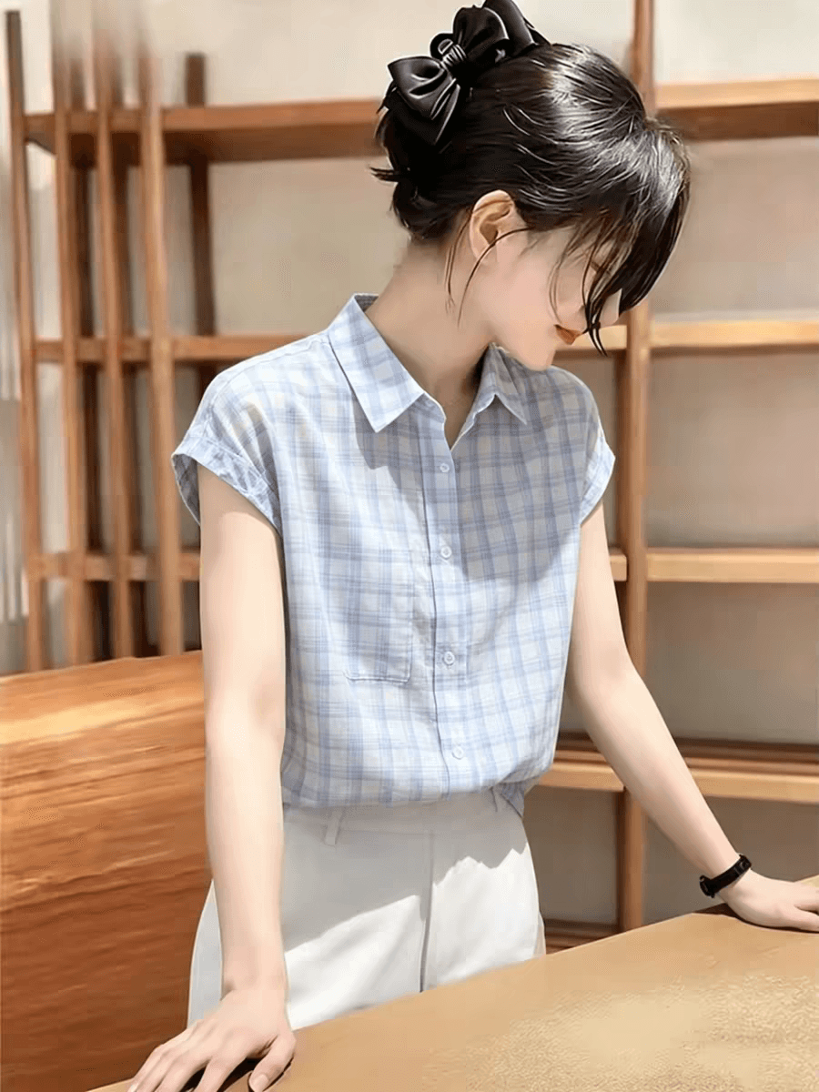 고급 센스 디자인 센스 디스플레이 화이트 고급 다용도 절묘한 프랑스식 고유 한 2026 여름 새로운 아름다운 맨위