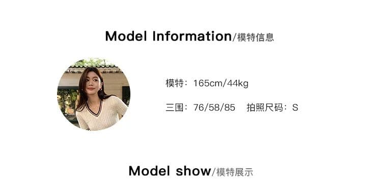 높은 품질 2 2 마술 컬러 바 새로운 디자인 센스 스트라이프 새는 어깨 여름 반팔 몸매 가꾸기 티셔츠 여성 상세 이미지 3