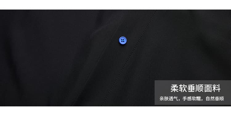 실사 2026 년 봄 새로운 빅 사이즈 고급 센스 한 부서 미니멀리즘 다용도 지방 mm 루즈핏 슬림해 보이는 표지 고기 여성 셔츠 상세 이미지 8