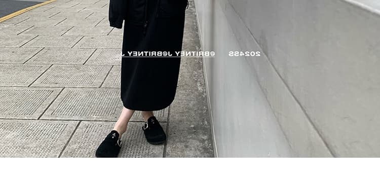 여름 드레스 새로운 패션 루즈핏 종이 사람들 느긋한 바람 공기 면 캐주얼 중간 길이 드레스 m-4xl200 근 상세 이미지 87