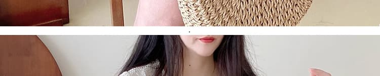 여름 드레스 빅 사이즈 한국 chic 디자인 품격 꽃 홀로우 아웃 반팔 레이스 셔츠 m 4xl 200 kg 상세 이미지 15