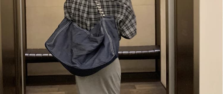 여름 드레스 새로운 빅 사이즈 여성 의류 품격 조끼 원피스 체크무늬 셔츠 세트 m-4xl200 근 상세 이미지 80